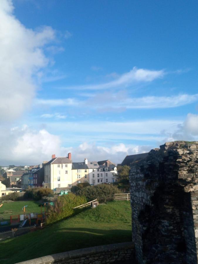 Brynawel Leilighet Aberystwyth Eksteriør bilde