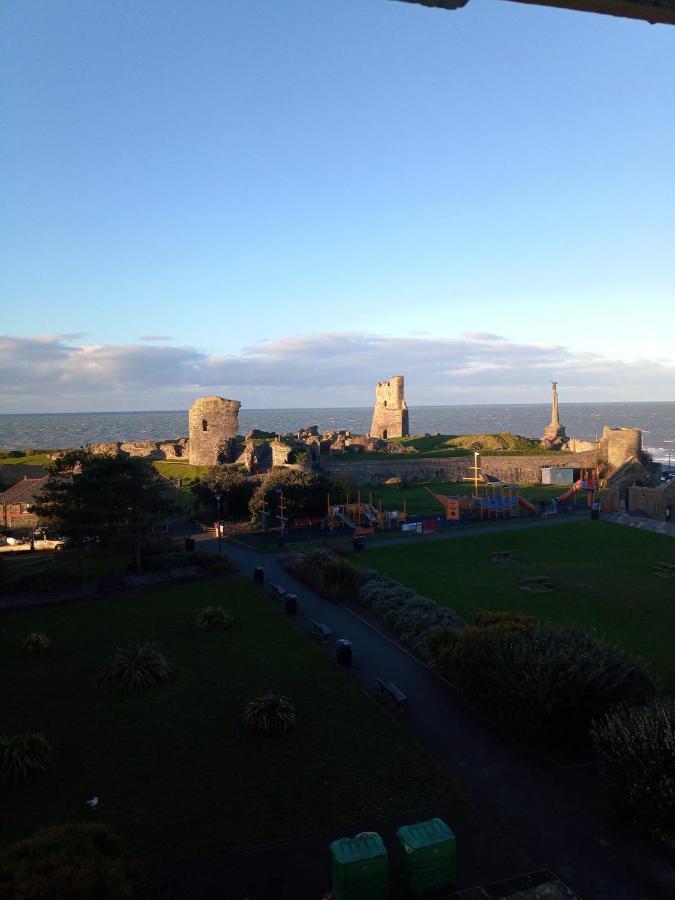 Brynawel Leilighet Aberystwyth Eksteriør bilde